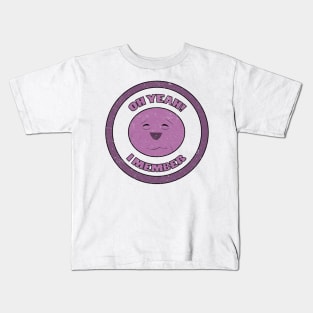 Member Berries Kids T-Shirt